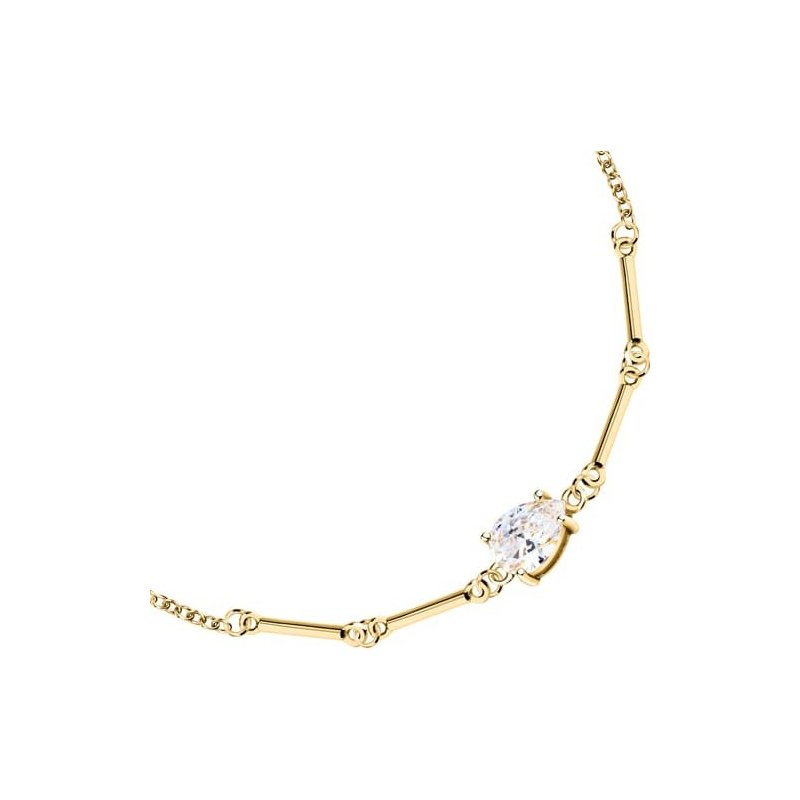 Morellato - Bracciale Tesori - Argento - Zirconi