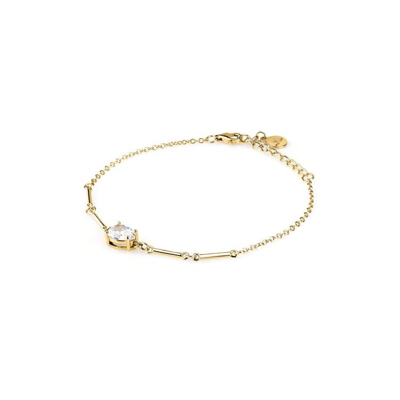 Morellato - Bracciale Tesori - Argento - Zirconi