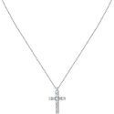 Morellato - Collana Tesori - Argento - Zirconi