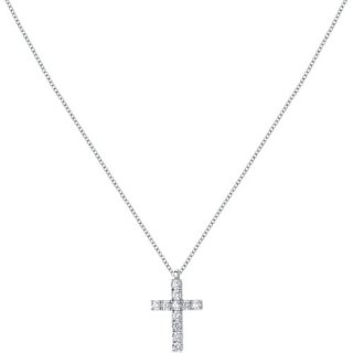 Morellato - Collana Tesori - Argento - Zirconi