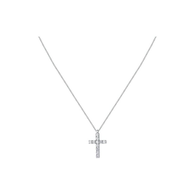 Morellato - Collana Tesori - Argento - Zirconi