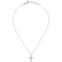 Morellato - Collana Tesori - Argento - Zirconi