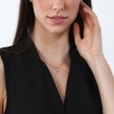 Morellato - Collana Tesori - Argento - Zirconi
