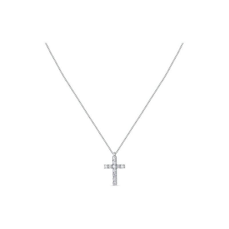 Morellato - Collana Tesori - Argento - Zirconi