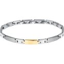 Morellato - Bracciale Motown - Uomo - Acciaio