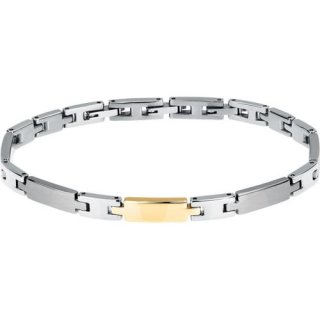 Morellato - Bracciale Motown - Uomo - Acciaio