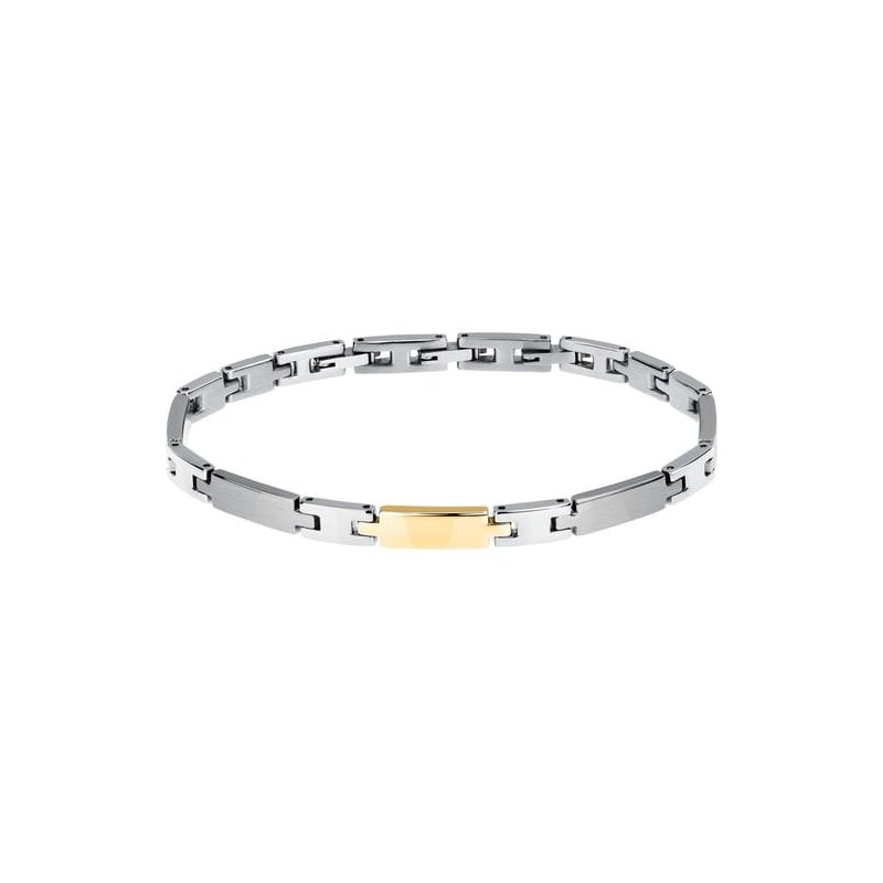 Morellato - Bracciale Motown - Uomo - Acciaio