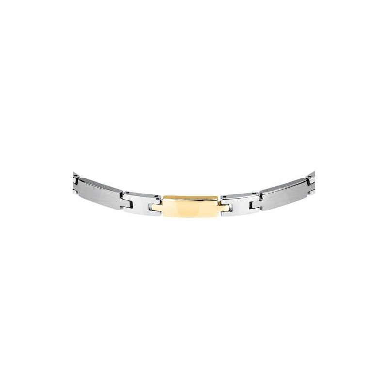 Morellato - Bracciale Motown - Uomo - Acciaio