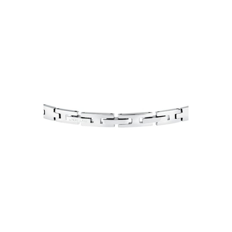 Morellato - Bracciale Motown - Uomo - Acciaio