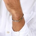 Morellato - Bracciale Motown - Uomo - Acciaio