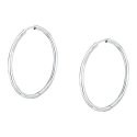 Morellato - Orecchini Creole - Acciaio - Silver