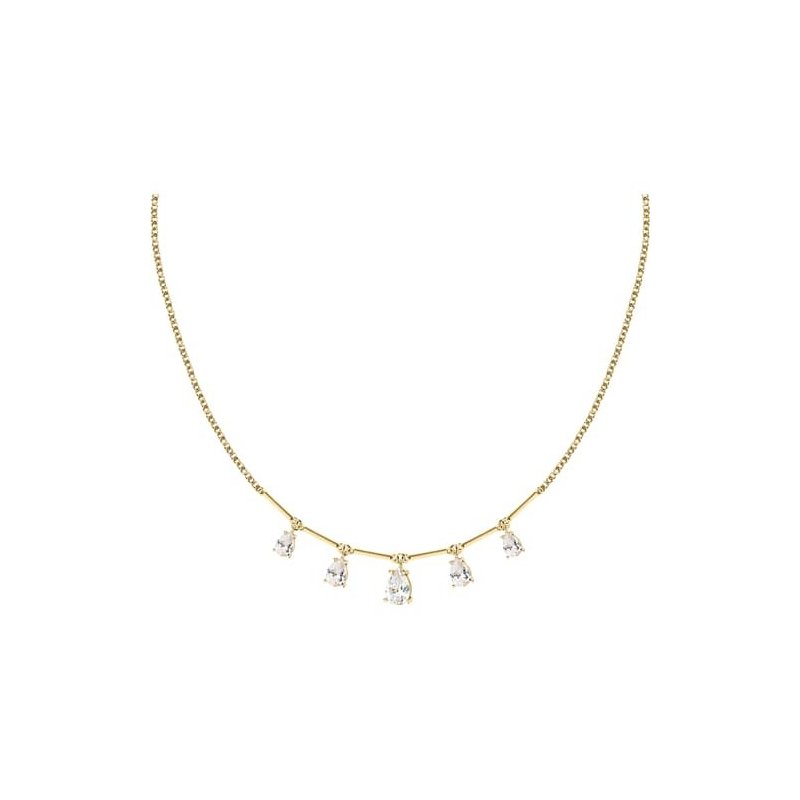 Morellato - Collana Tesori - Argento - Donna