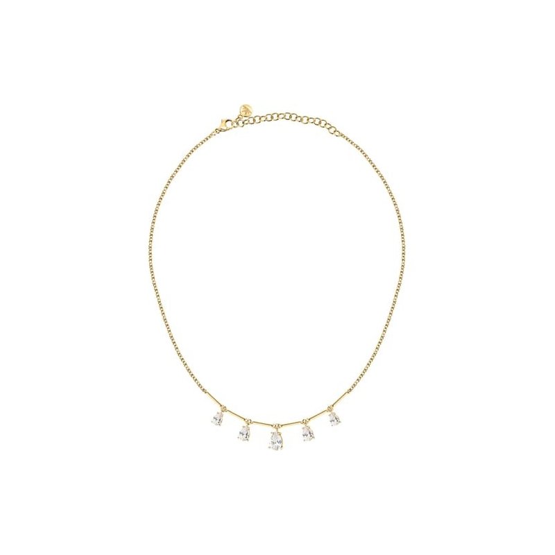 Morellato - Collana Tesori - Argento - Donna