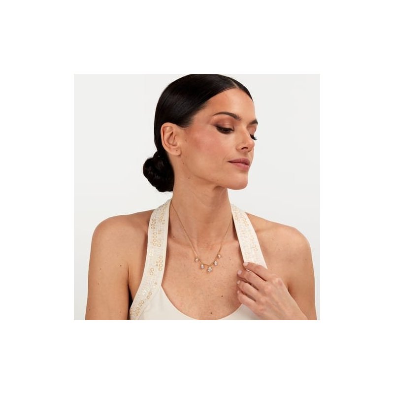 Morellato - Collana Tesori - Argento - Donna