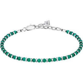 Morellato - Bracciale Pietre - Acciaio - Verde