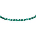 Morellato - Bracciale Pietre - Acciaio - Verde