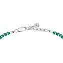 Morellato - Bracciale Pietre - Acciaio - Verde