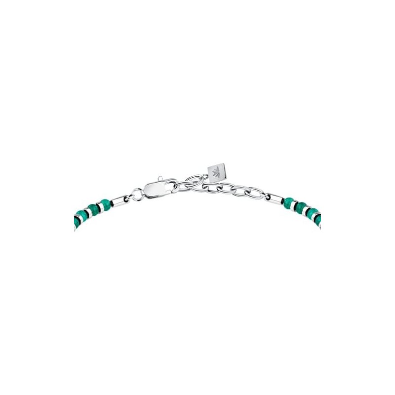 Morellato - Bracciale Pietre - Acciaio - Verde