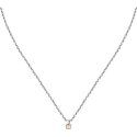 Morellato - Collana Pendente - Uomo - Acciaio Oro