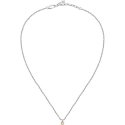 Morellato - Collana Pendente - Uomo - Acciaio Oro