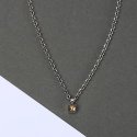 Morellato - Collana Pendente - Uomo - Acciaio Oro
