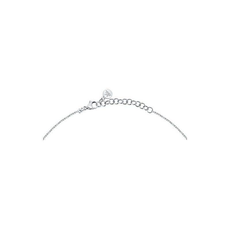 Morellato Jewels - Collana Pendente - Donna - Silver