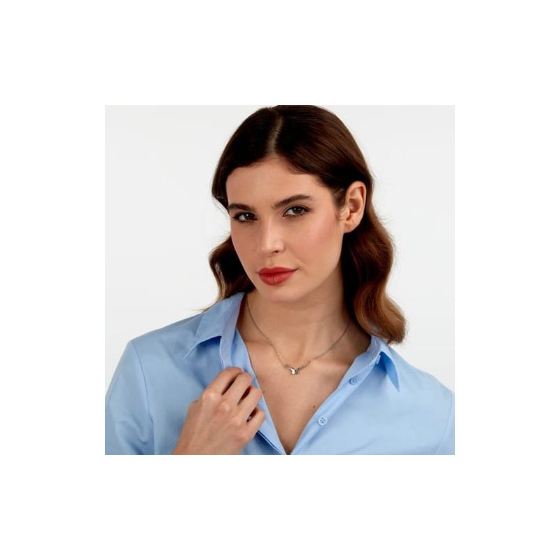 Morellato Jewels - Collana Pendente - Donna - Silver