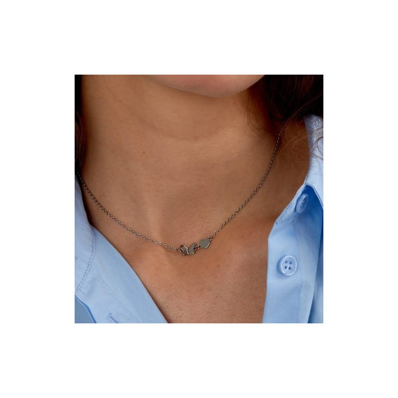 Morellato Jewels - Collana Talismani - Acciaio - Donna