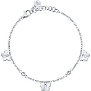 Morellato - Bracciale Talismani - Acciaio - Donna