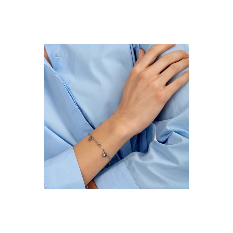Morellato - Bracciale Talismani - Acciaio - Donna