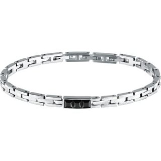 Morellato - Bracciale Urban - Acciaio - Zirconi