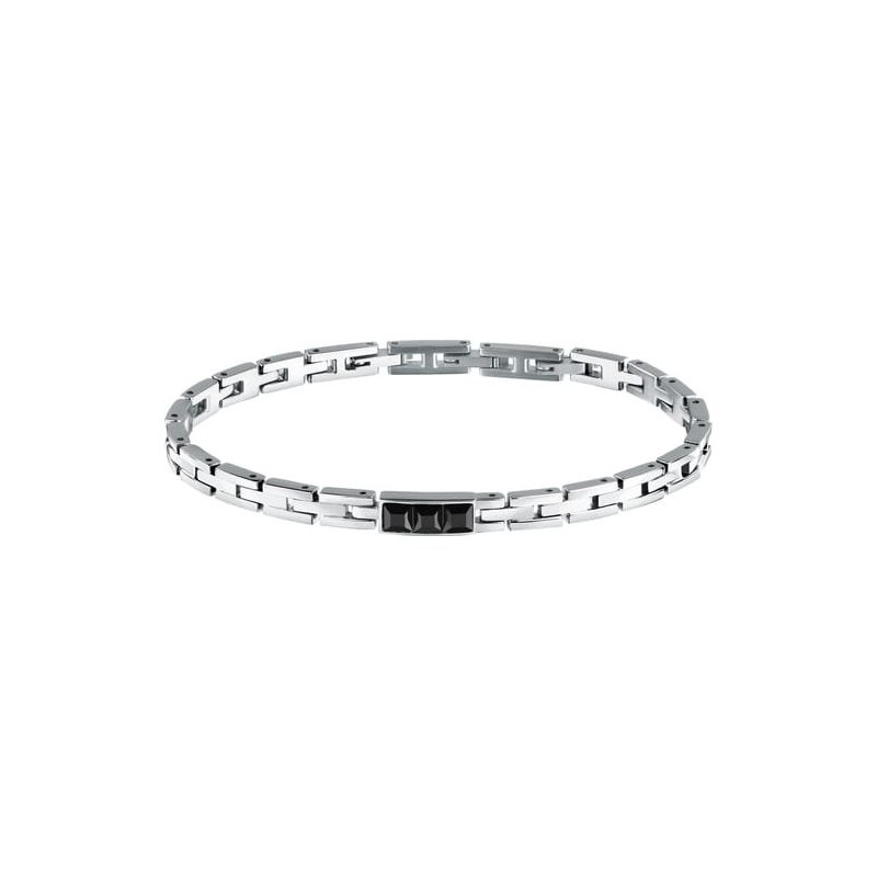 Morellato - Bracciale Urban - Acciaio - Zirconi