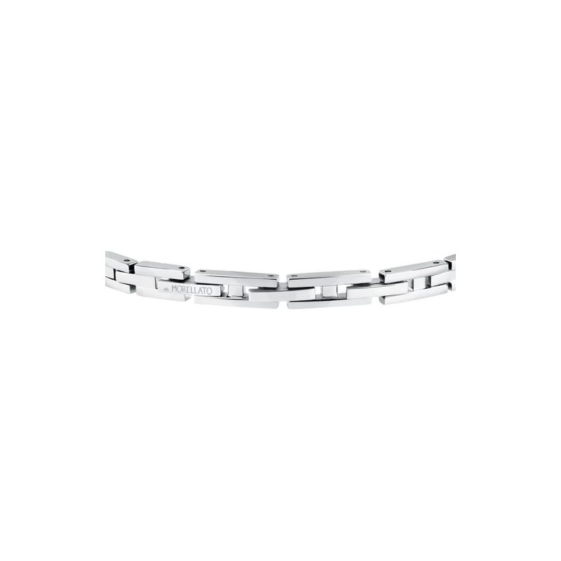 Morellato - Bracciale Urban - Acciaio - Zirconi