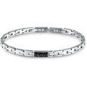 Morellato - Bracciale Urban - Acciaio - Zirconi