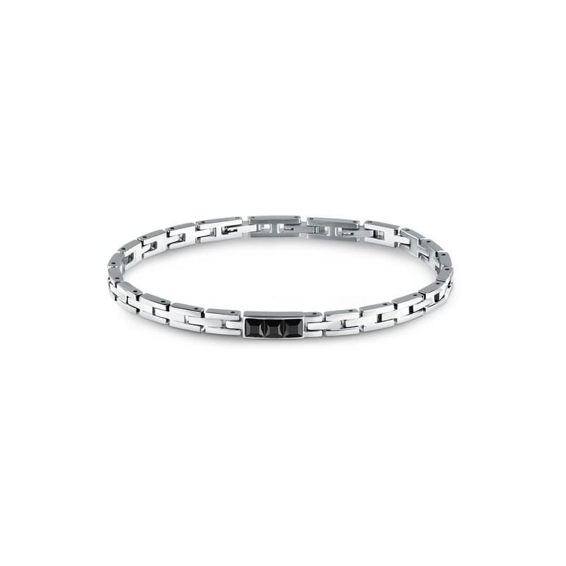 Morellato - Bracciale Urban - Acciaio - Zirconi