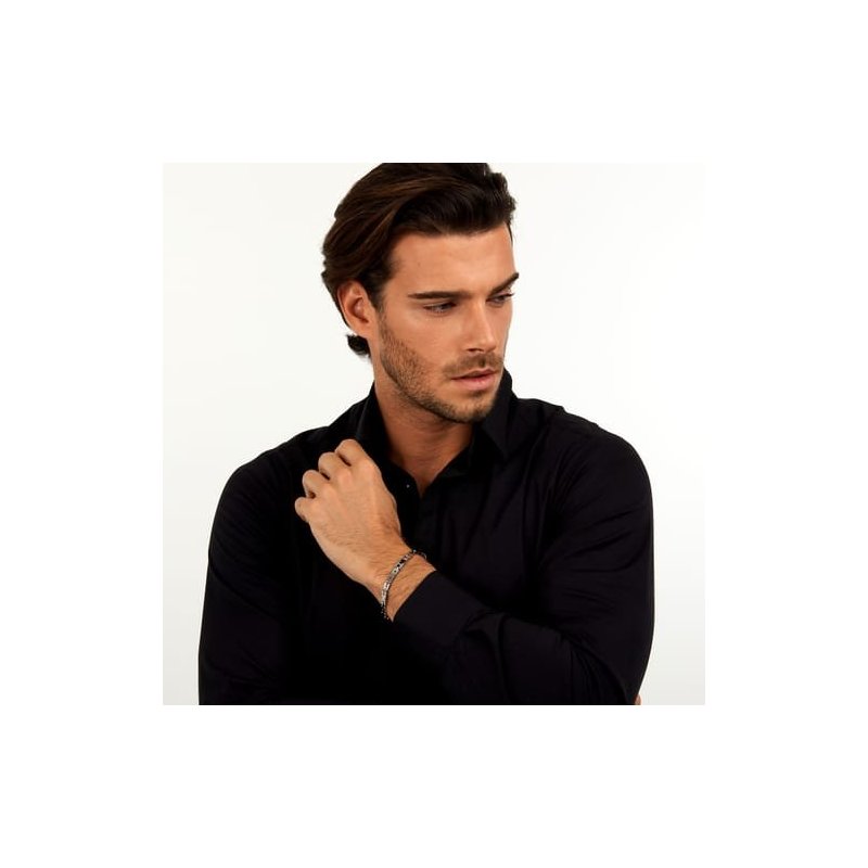 Morellato - Bracciale Urban - Acciaio - Zirconi