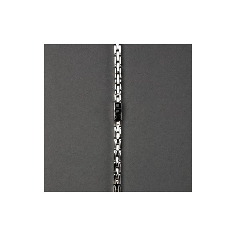 Morellato - Bracciale Urban - Acciaio - Zirconi