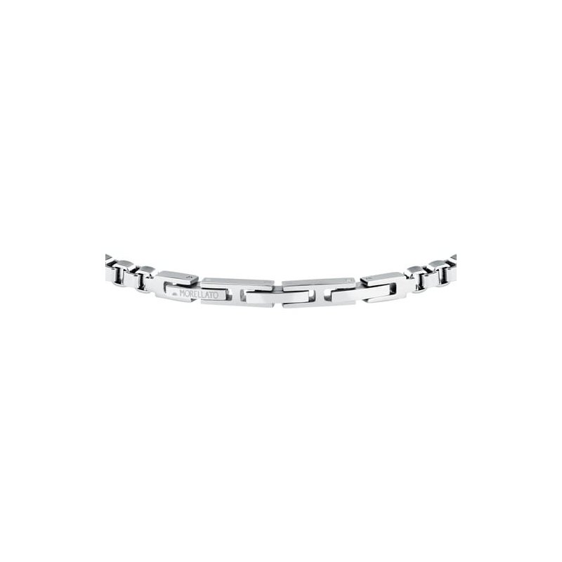 Morellato - Bracciale Urban - Acciaio - Uomo