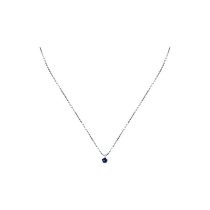 Morellato - Collana Tesori - Argento - Cubic Zirconia