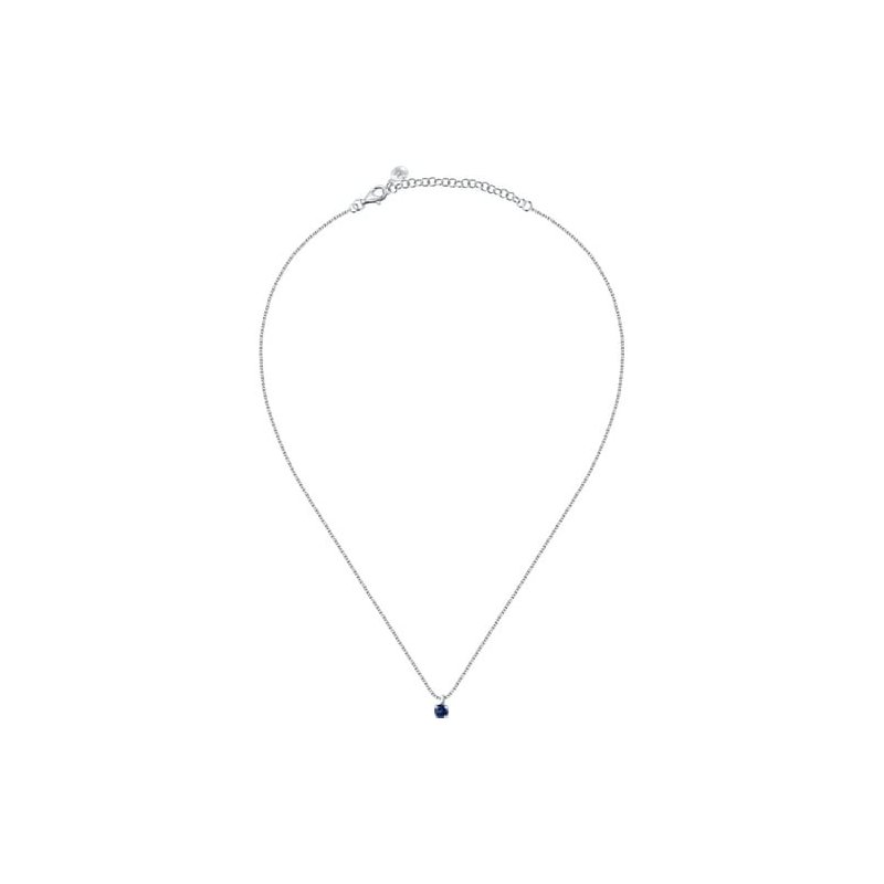 Morellato - Collana Tesori - Argento - Cubic Zirconia