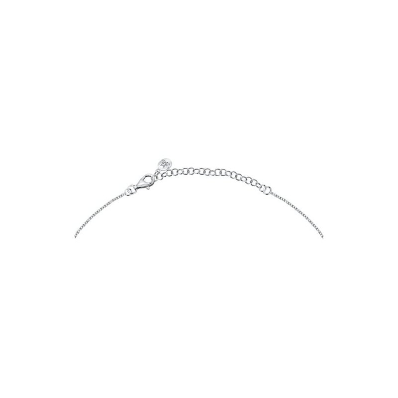 Morellato - Collana Tesori - Argento - Cubic Zirconia