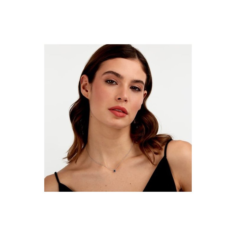 Morellato - Collana Tesori - Argento - Cubic Zirconia