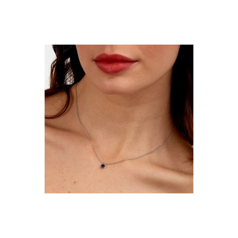 Morellato - Collana Tesori - Argento - Cubic Zirconia