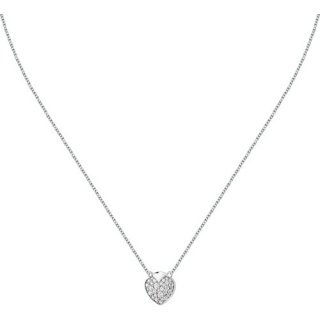 Collana Morellato Talismani - Pendente Cuore - Donna