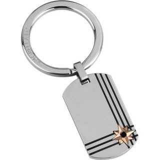 Morellato - Portachiavi Marine - Uomo - Silver