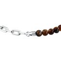 Morellato - Bracciale Pietre - Acciaio - Uomo