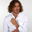 Morellato - Bracciale Pietre - Acciaio - Uomo