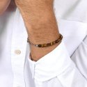 Morellato - Bracciale Pietre - Acciaio - Uomo