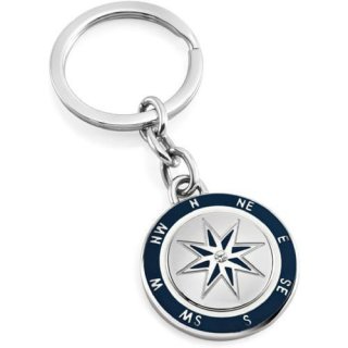 Morellato - Portachiavi Marine - Acciaio - Uomo