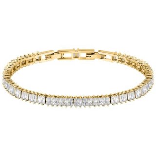 Morellato - Bracciale Baguette - Oro - Zirconi